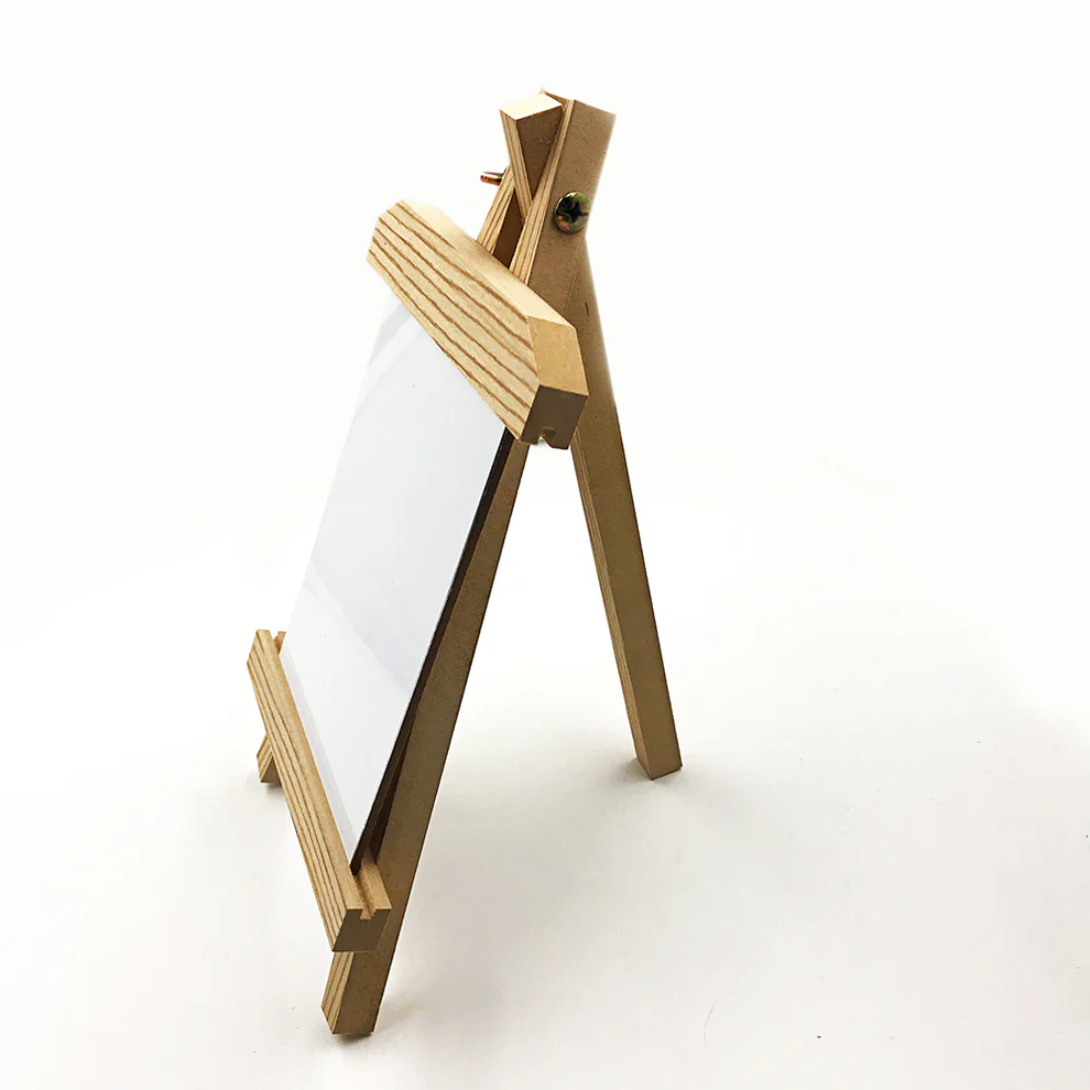 Șevalet foto sublimare – portret, ideal pentru decor